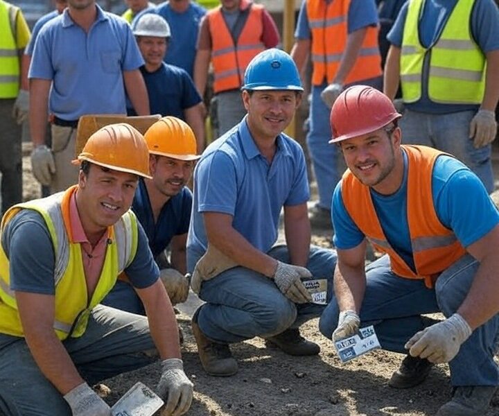 How to Get Construction Jobs in the Netherlands for Foreigners with Visa Sponsorship construction jobs, Netherlands, foreigners, visa sponsorship, construction industry, skilled workers, job market, work visa, residence permit, highly skilled migrant visa, single permit, seasonal work visa, qualifications, VCA certification, language skills, recruitment agencies, CV tailoring, job applications, housing, Dutch labor laws, competitive salaries, career growth, job listings, networking, cultural integration, visa process, construction roles, employer sponsorship, job opportunities, work-life balance
