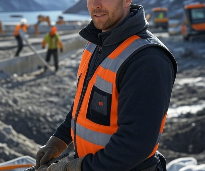 How to Get Construction Jobs in Norway for Foreigners with Visa Sponsorship, construction jobs Norway, visa sponsorship, foreigners, work permit, skilled trades, unskilled workers, Norwegian job market, construction industry, job search, employment contract, UDI requirements, salary standards, language skills, networking tips, relocation guide, safety training, skilled worker permit, job platforms, recruitment agencies, CV preparation, accommodation proof, health insurance, Norwegian ID, competitive pay, worker protections, career growth, cost of living, expat communities, trade certifications, infrastructure projects