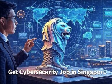 How to secure cybersecurity job in Singapore with visa sponsorship
